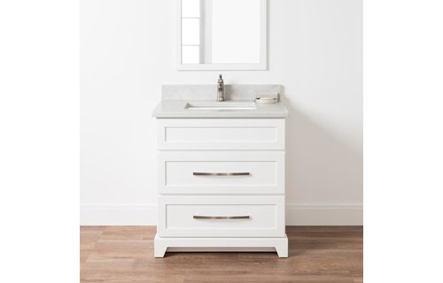 Stonewood - 30" - Dresser Style - Vanity