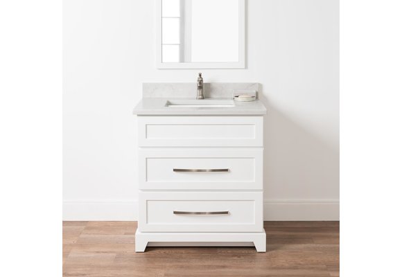 Stonewood - 30" - Dresser Style - Vanity