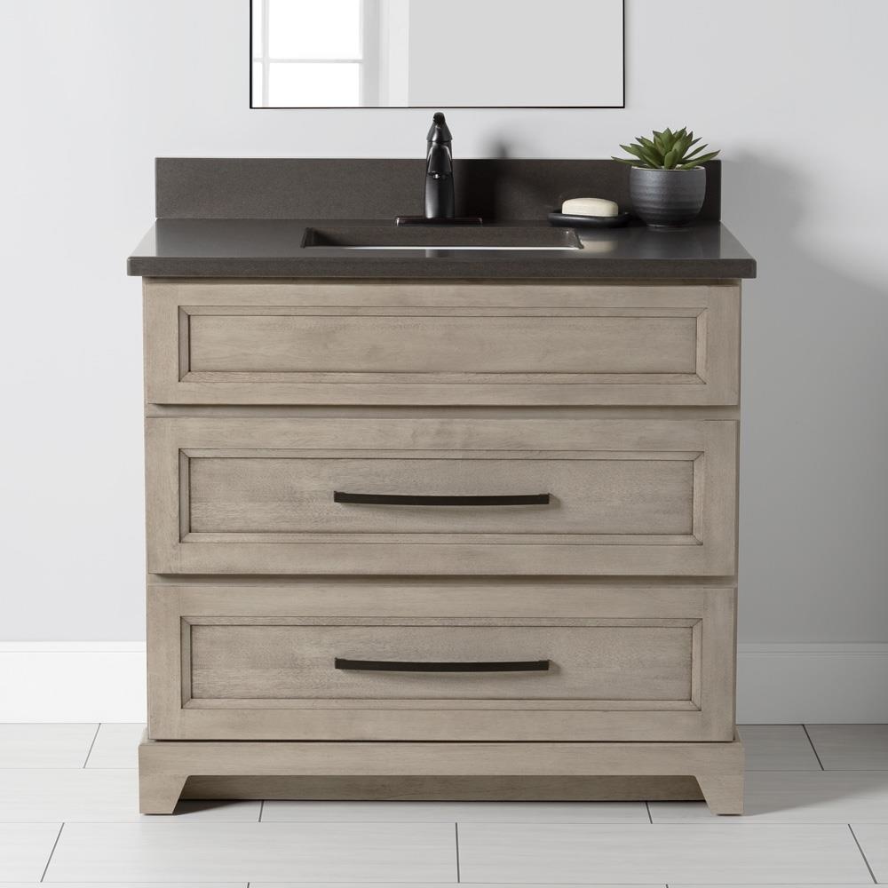 Stonewood - 36" - Dresser Style - Vanity
