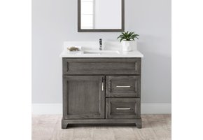 Stonewood - 36" - Vanity