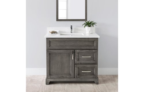 Stonewood - 36" - Vanity