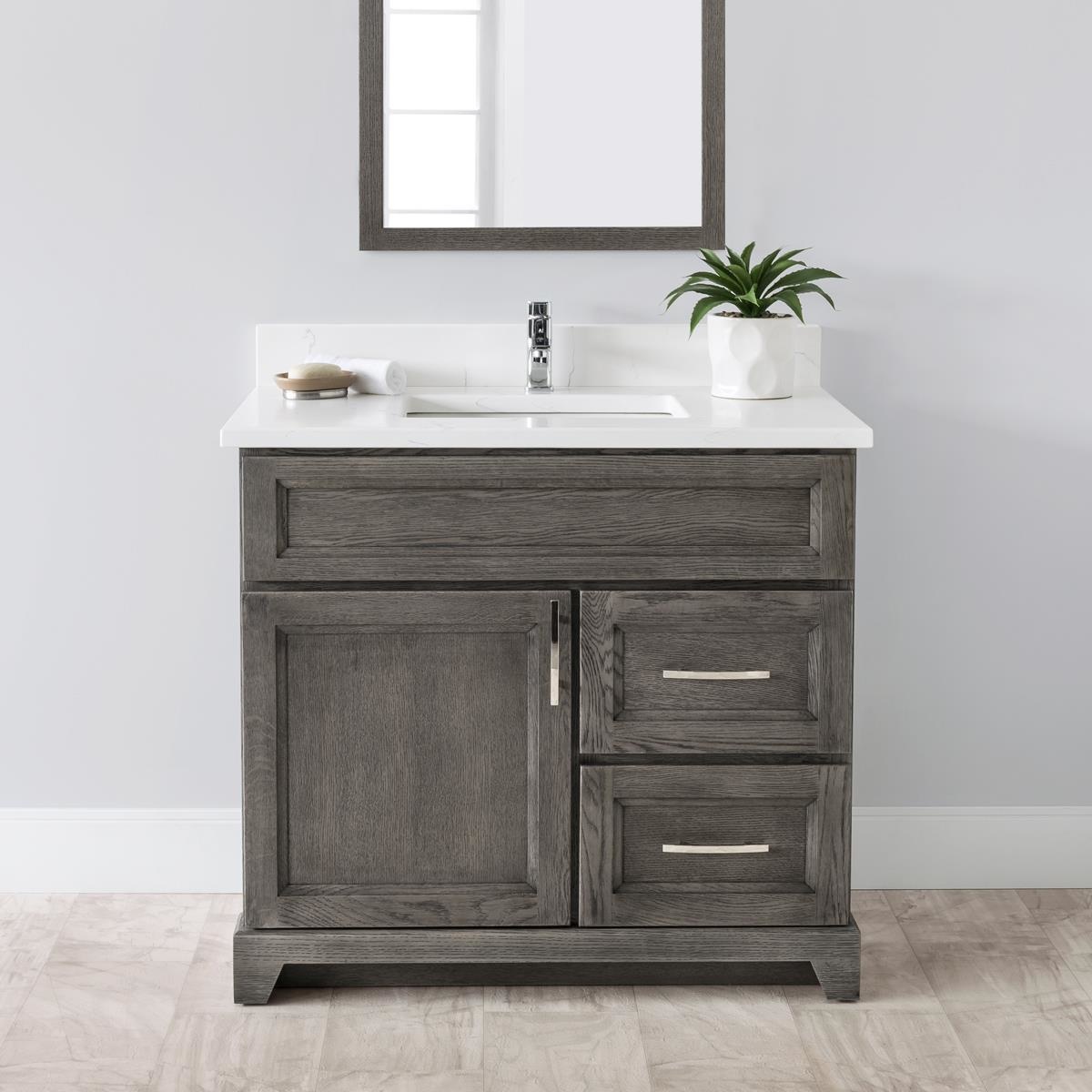 Stonewood - 36" - Vanity