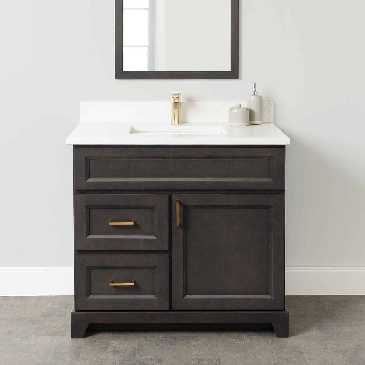 Stonewood - 36" - Vanity
