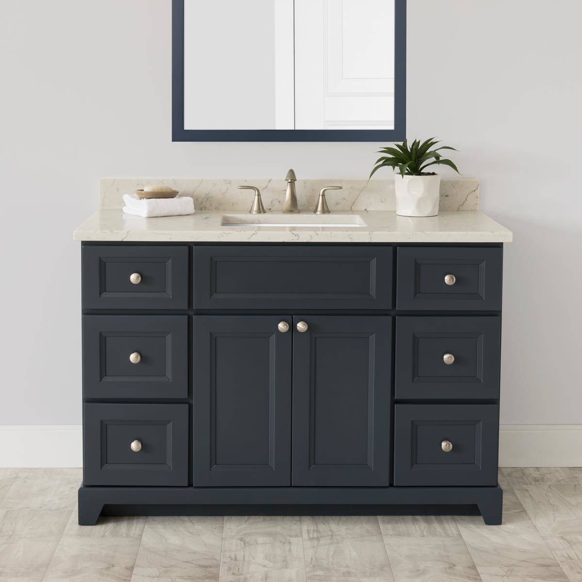 Stonewood - 48" - Vanity