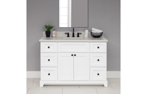Stonewood - 48" - Vanity