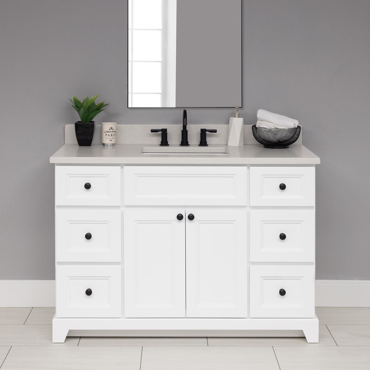 Stonewood - 48" - Vanity