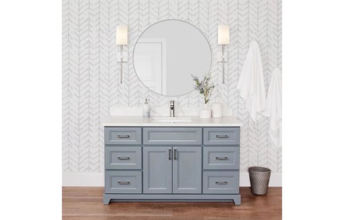 Stonewood - 54" - Vanity