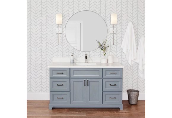 Stonewood - 54" - Vanity