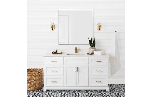 Stonewood - 60" - Vanity