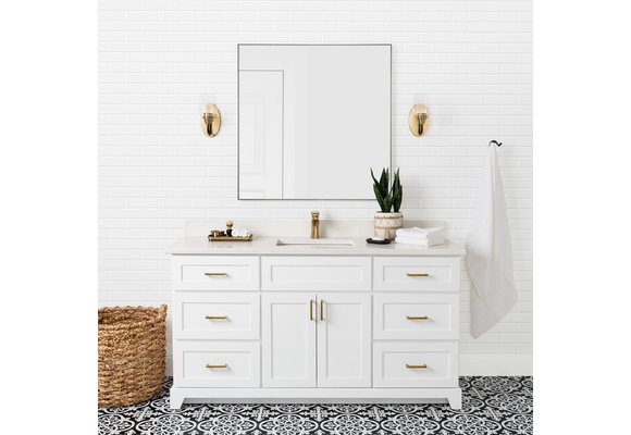 Stonewood - 60" - Vanity