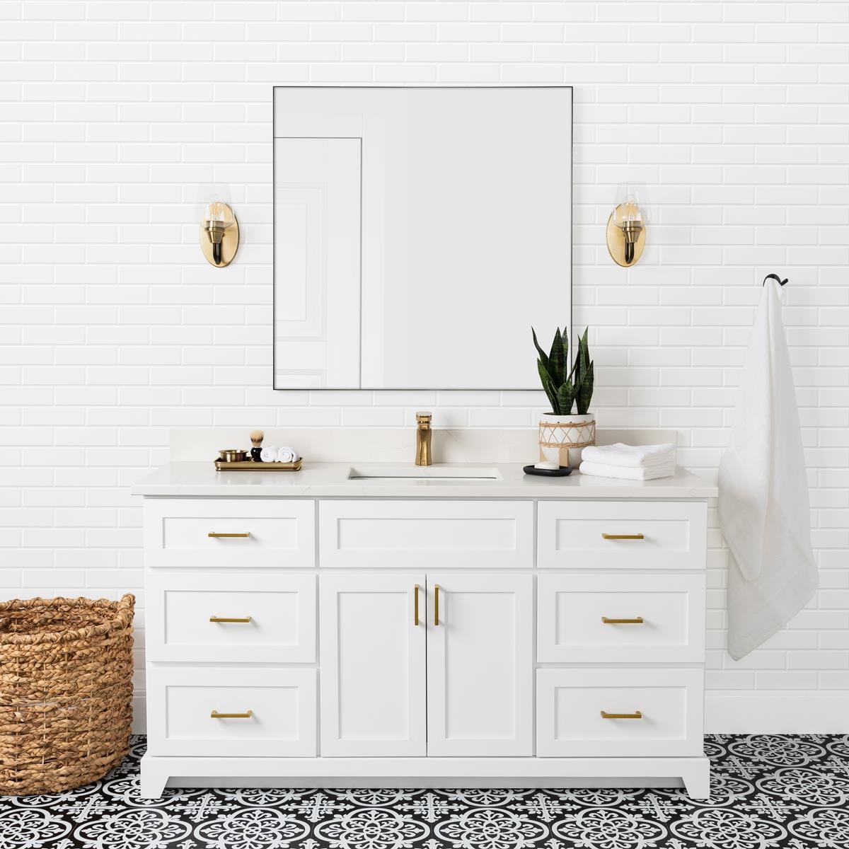 Stonewood - 60" - Vanity