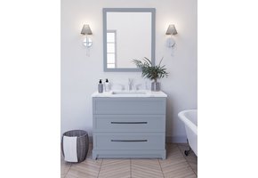 Stonewood - 36" - Dresser Style - Vanity