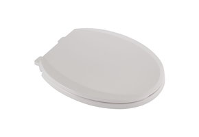American Standard - CARDIFF RD SC SEAT W/EC & QUICK NUT WHT - WHITE - 5259B65MT.020