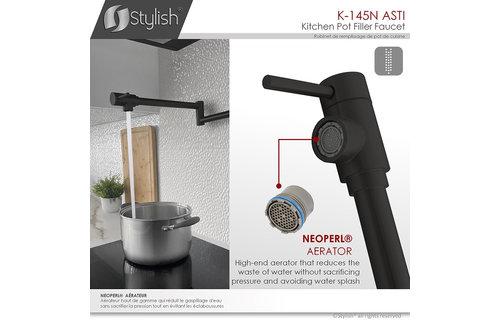 Stylish - Pot Filler -