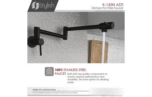 Stylish - Pot Filler -