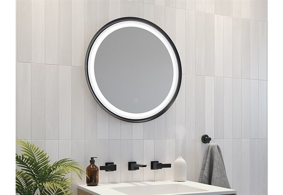 Luna - Solis - LED Mirror