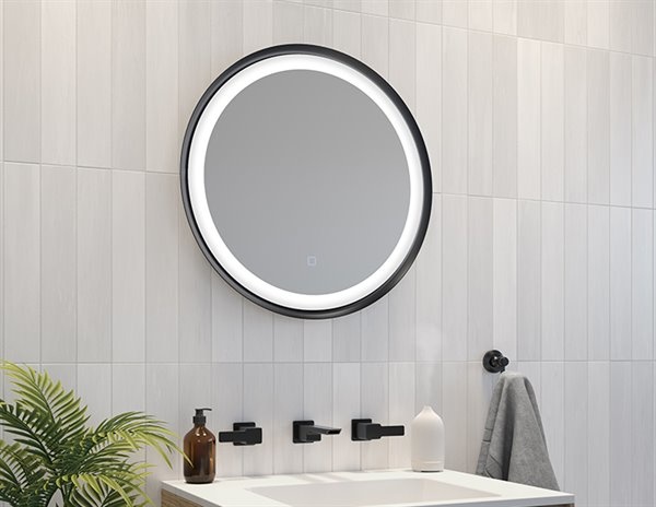 Luna - Solis - LED Mirror
