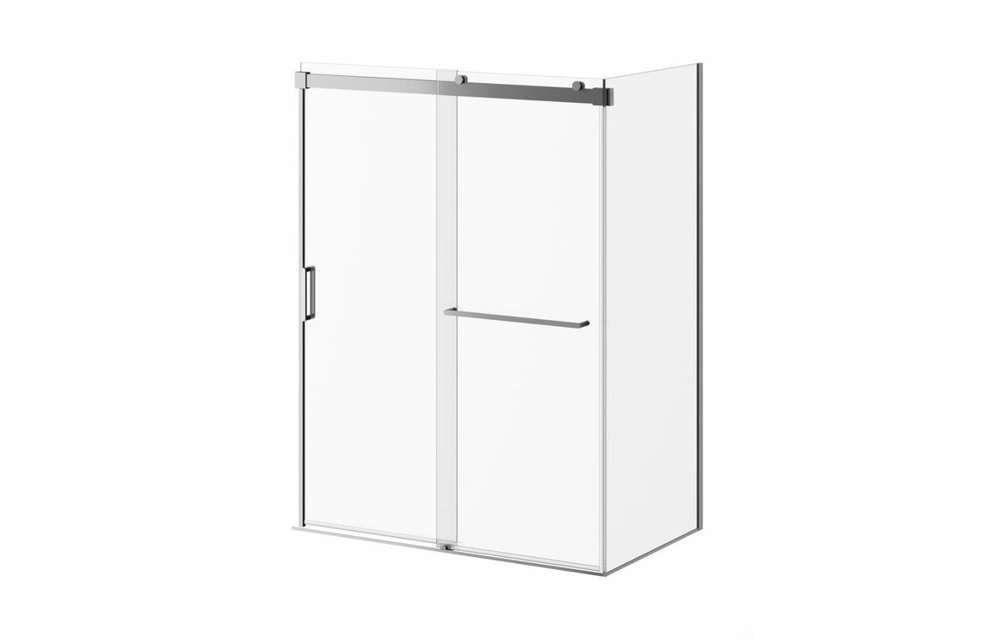 Kalia - Akcess PLUS - 60" x 36" x 77" Corner Shower Door