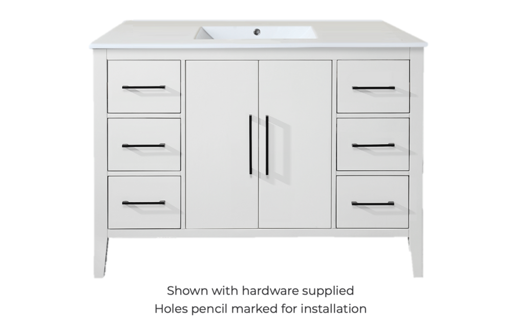 Gena - Aura 48" Vanity -