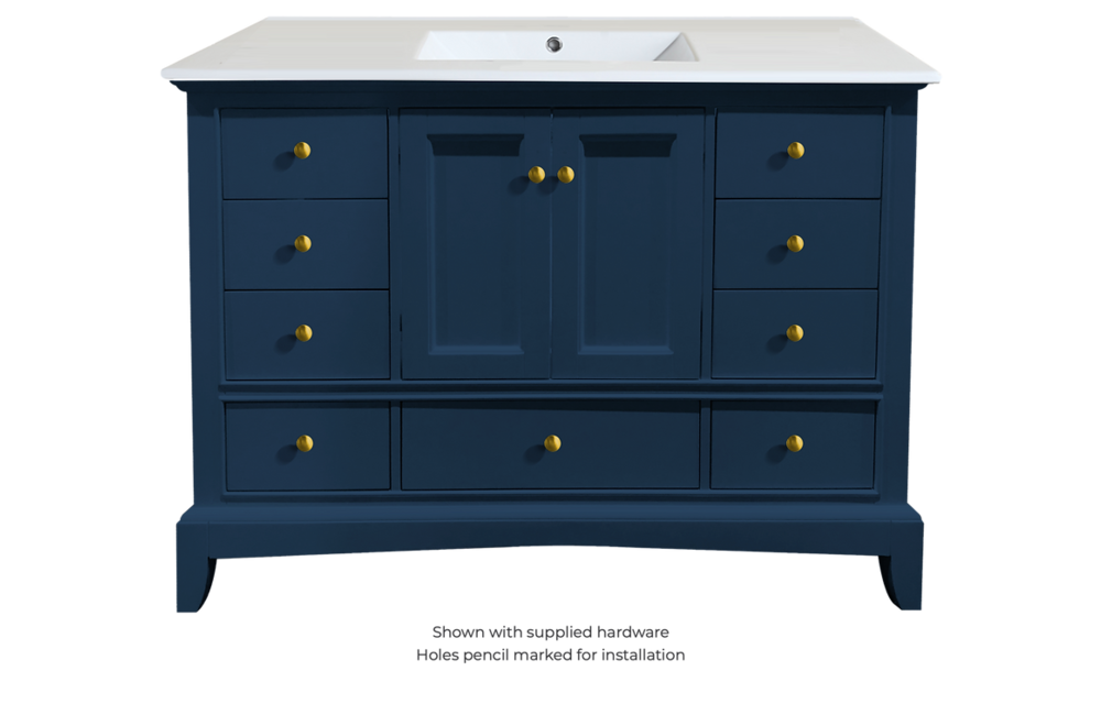 Gena - Harmony - 48" Vanity