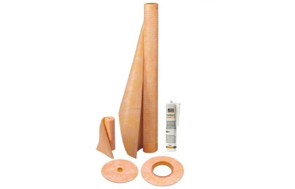 Schluter - KERDI-BATHTUB-KIT 7 SQ. METER - KKB7