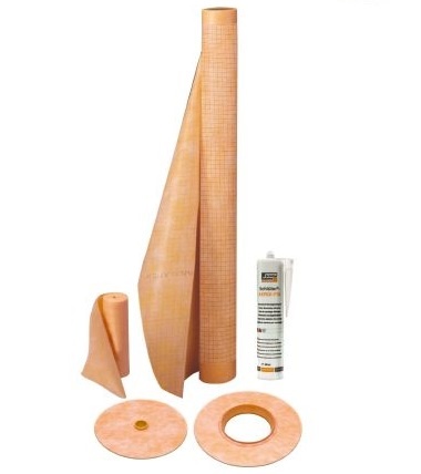 Schluter - KERDI-BATHTUB-KIT 7 SQ. METER - KKB7