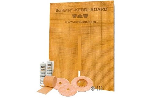 Schluter - KERDI-BOARD KIT - KBKIT