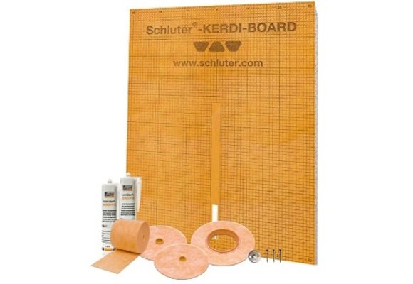 Schluter - KERDI-BOARD KIT - KBKIT