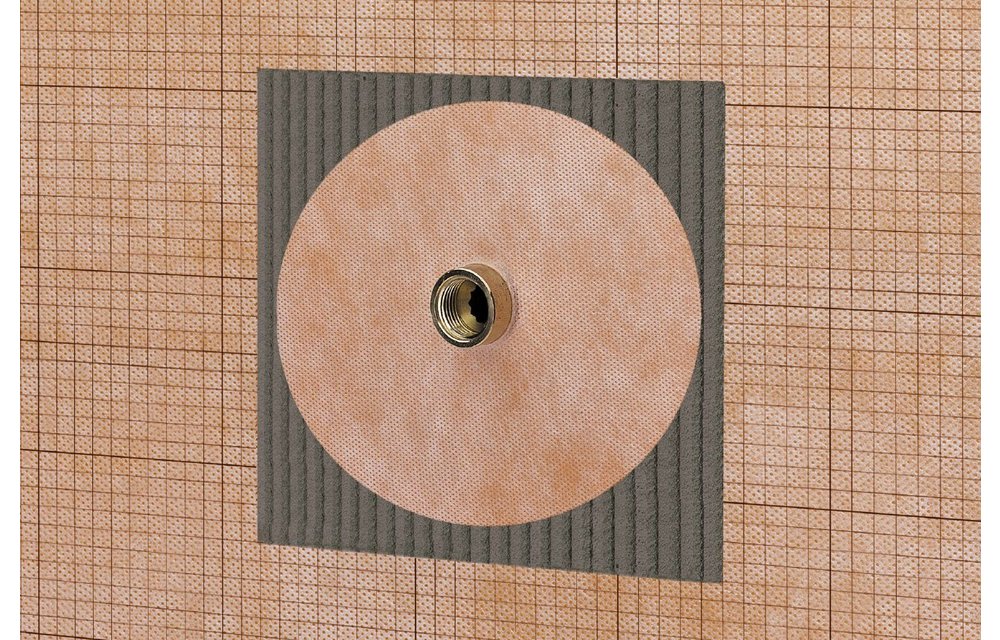 Schluter - Pipe Seal