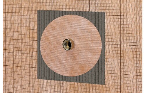 Schluter - Pipe Seal