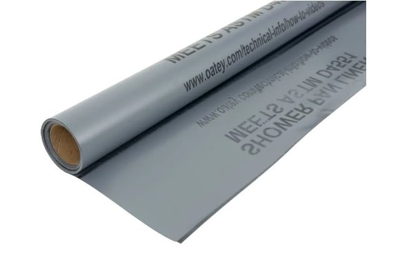 Shower Liner Full Roll