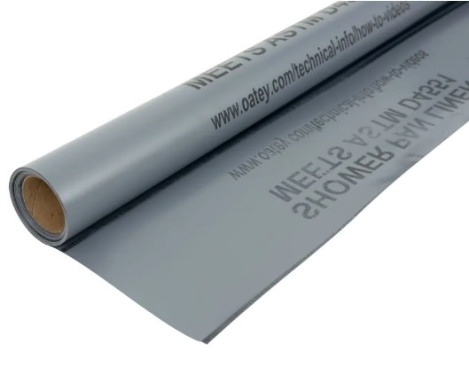 Shower Liner Full Roll