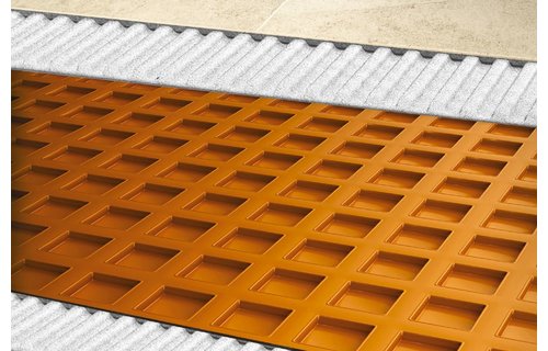 Schluter - ALL-SET - 50 Lbs - White