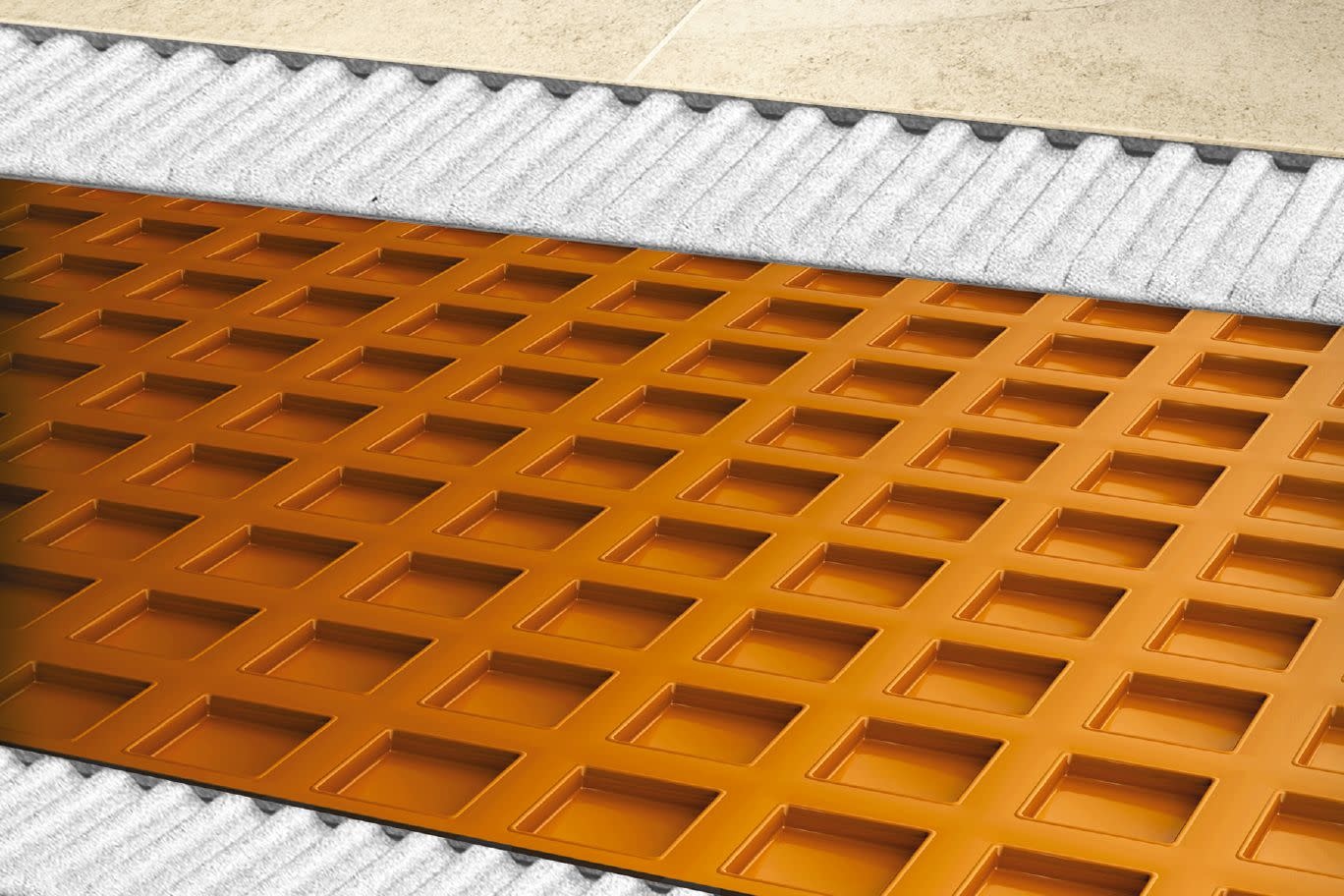 Schluter - ALL-SET - 50 Lbs - White