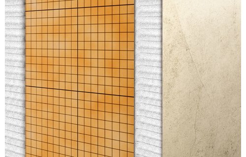 Schluter - ALL-SET - 50 Lbs - White