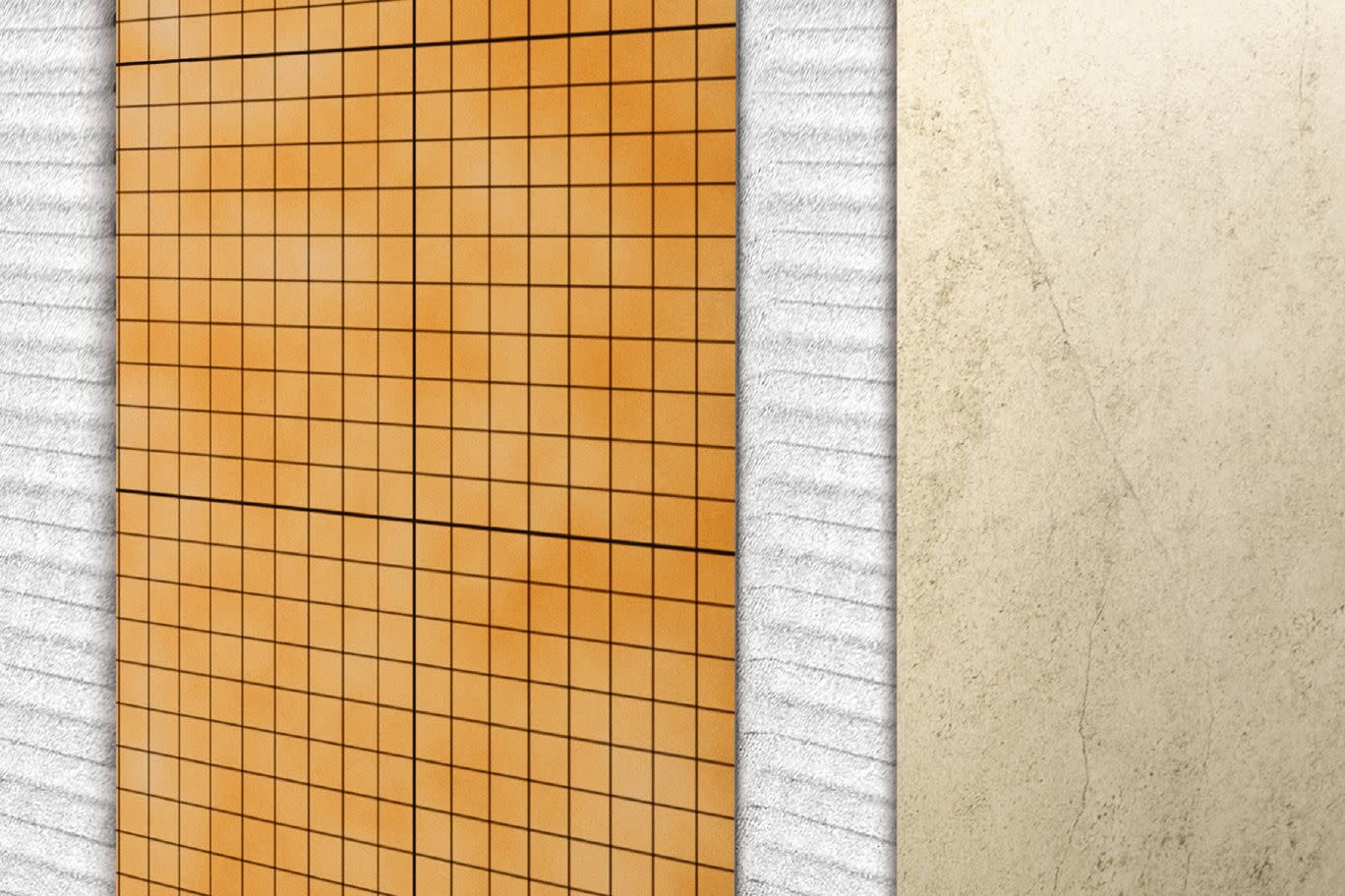 Schluter - ALL-SET - 50 Lbs - White