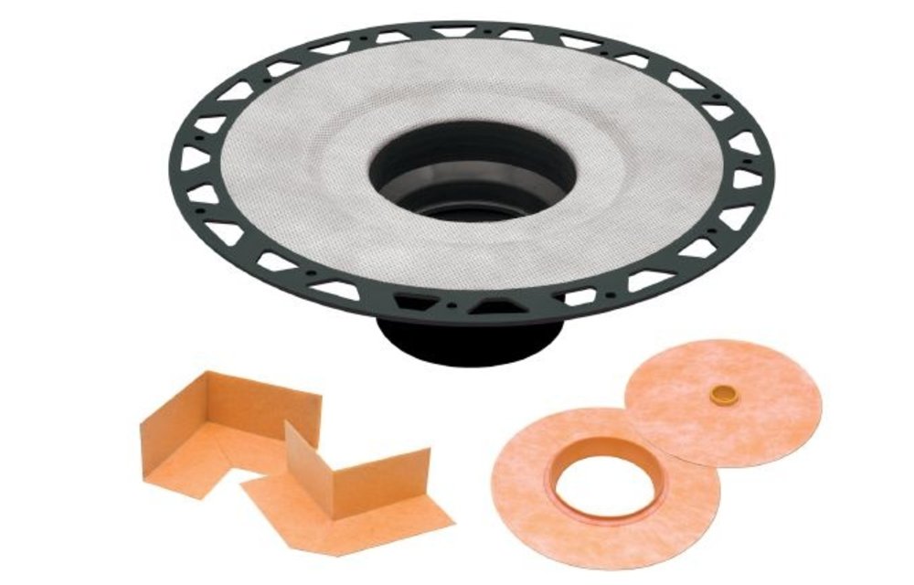 Schluter - Kerdi Drain Flange