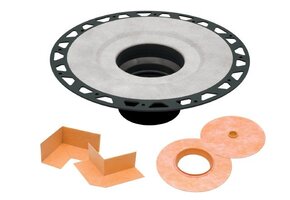 Schluter - Kerdi Drain Flange