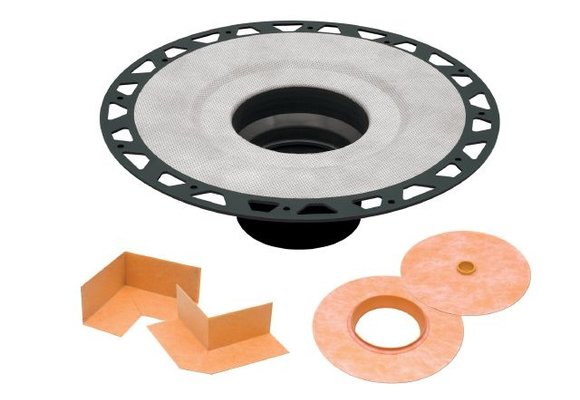 Schluter - Kerdi Drain Flange