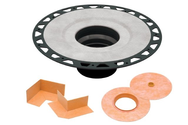 Schluter - Kerdi Drain Flange