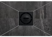 Schluter - Pure - Shower Drain Cover