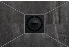 Schluter - Pure - Shower Drain Cover