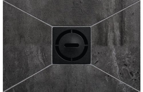 Schluter - Pure - Shower Drain Cover