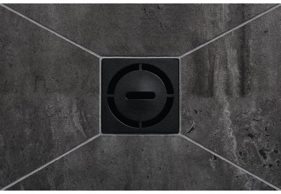 Schluter - Pure - Shower Drain Cover