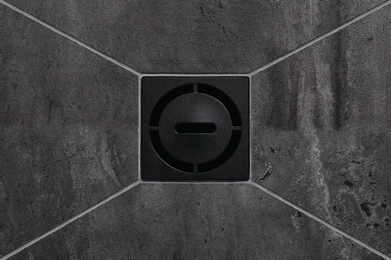 Schluter - Pure - Shower Drain Cover