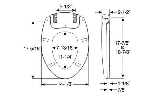 Bemis - Radiance - Heated Seat
