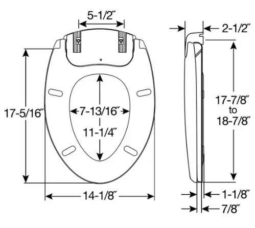 Bemis - Radiance - Heated Seat