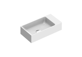 Catalano - NEW VERSO WASHBASIN - White