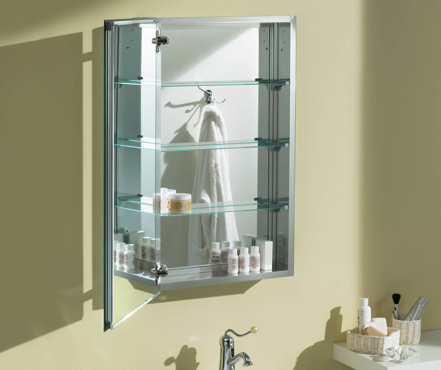 Maax - Beveled Edge - Medicine Cabinet -