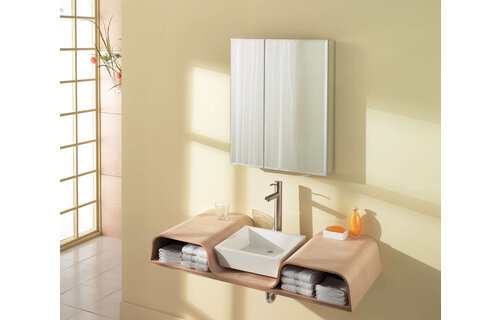 Maax - 2 Door - Beveled Edge